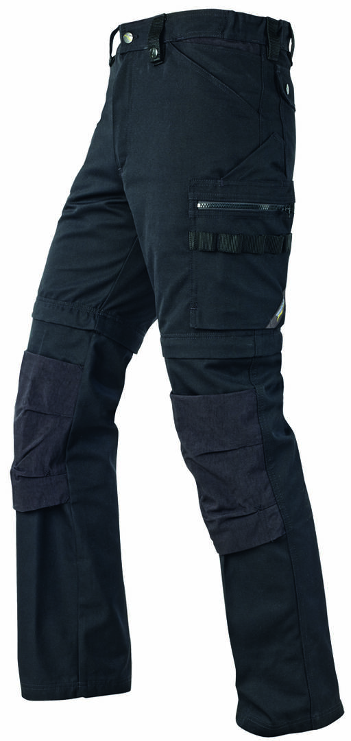 Pantalon wikl. porte outils noir 38