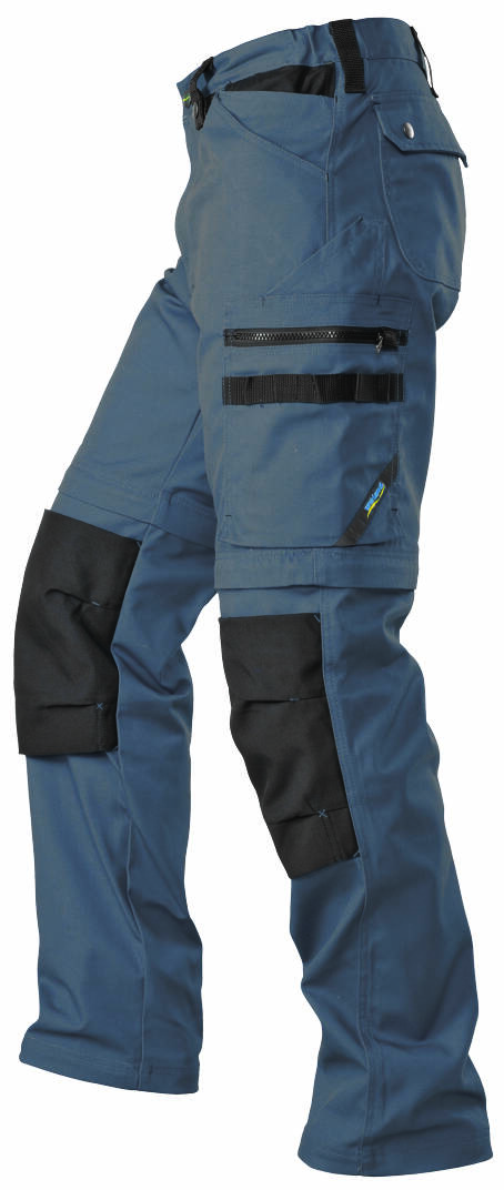 Pantalon wikl. porte outils anthr/nr 38