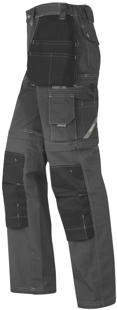 Pantalon 2en1 wikland 1424 anth/noir 38