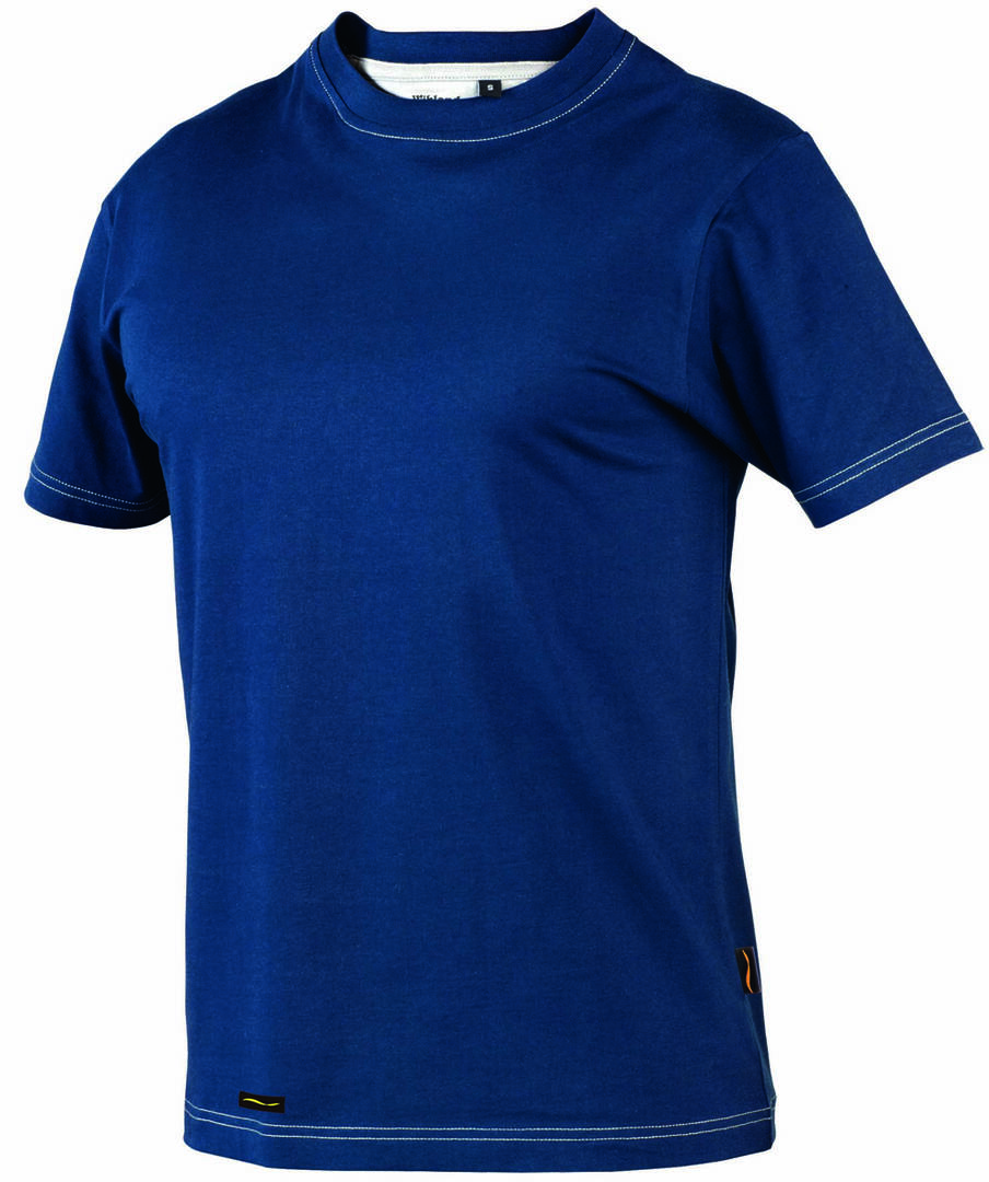 T-shirt wikland 1480 marine L