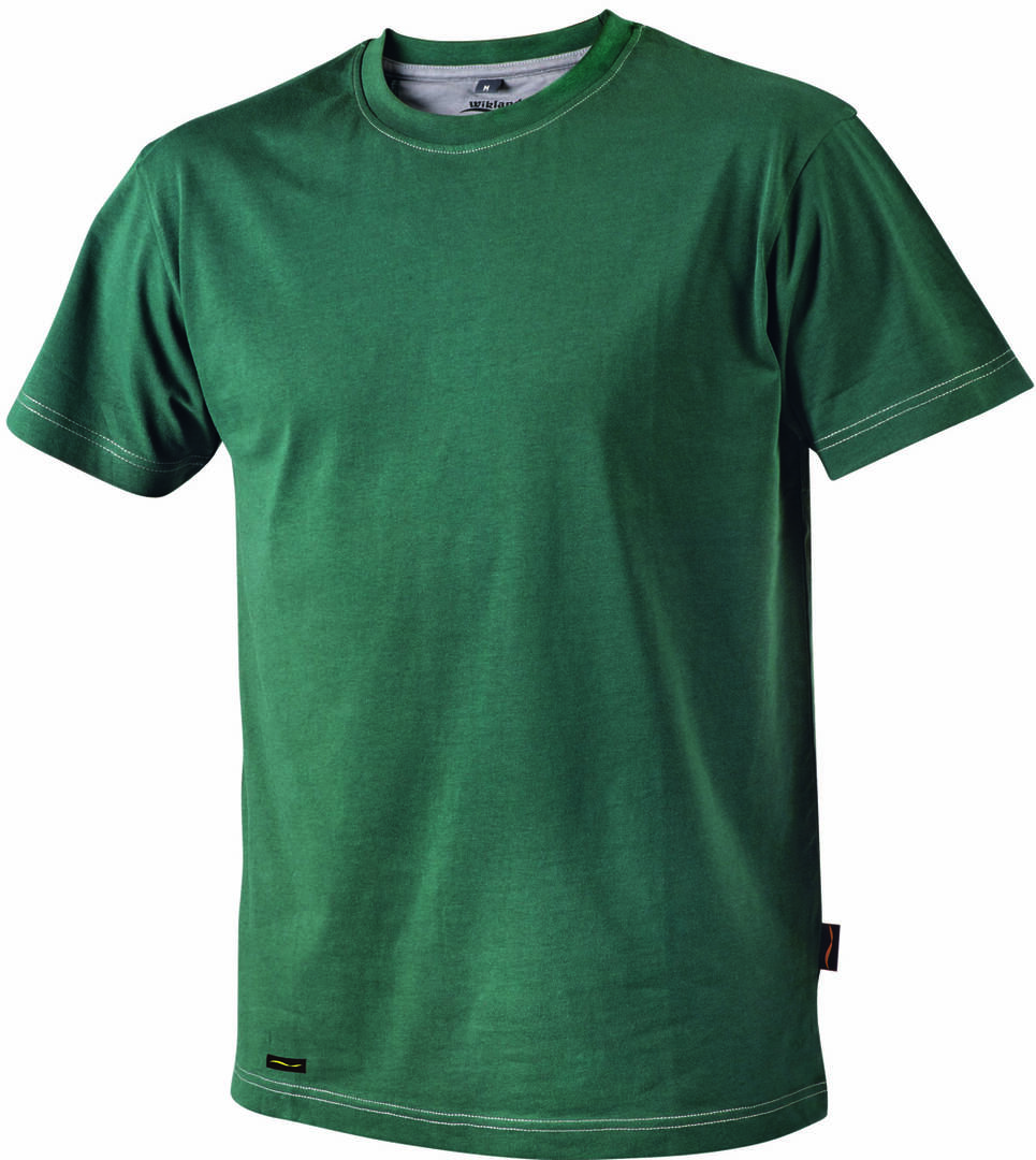 T-shirt wikland 1480 olive L