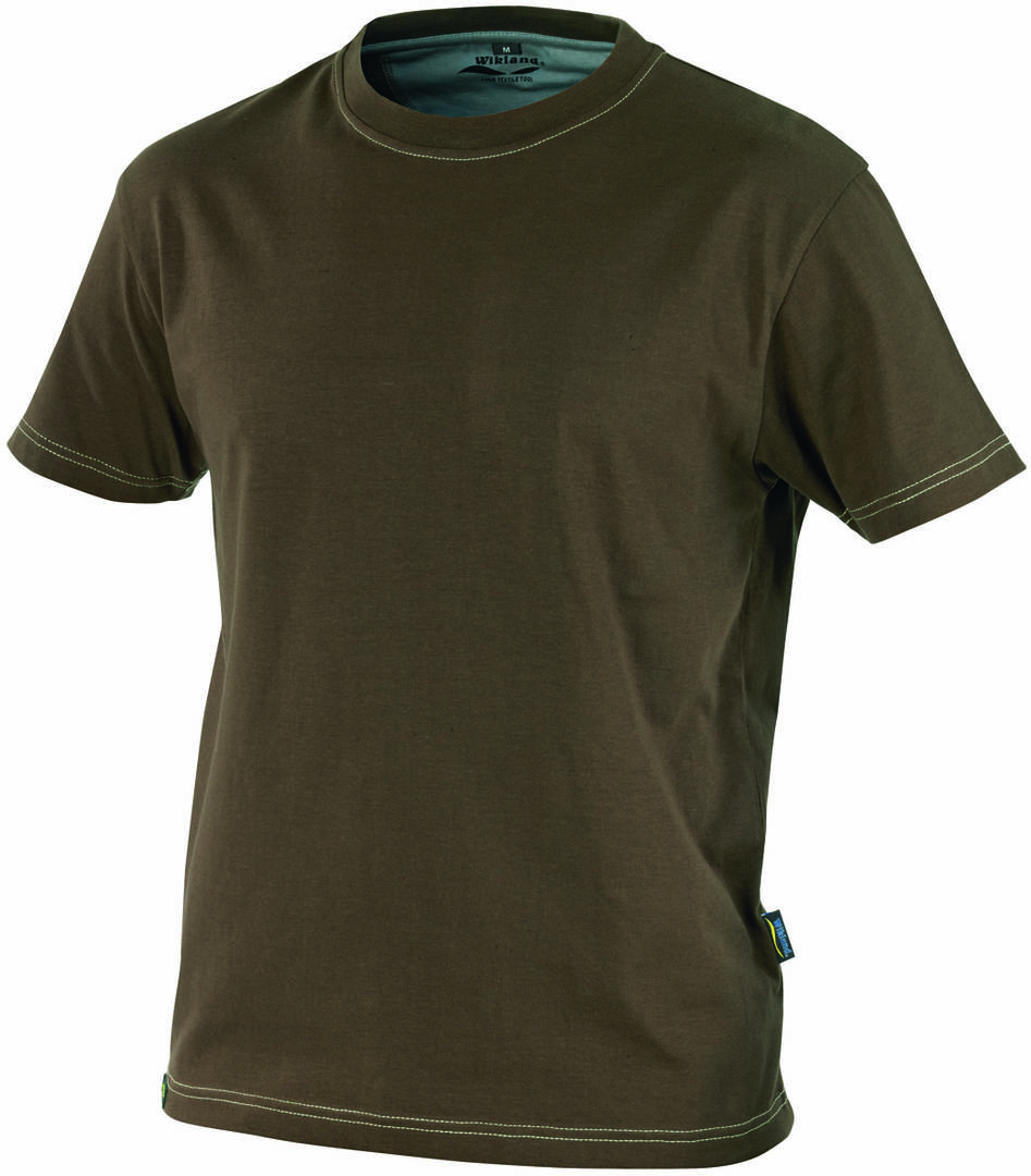 T-shirt wikland 1480 brun L