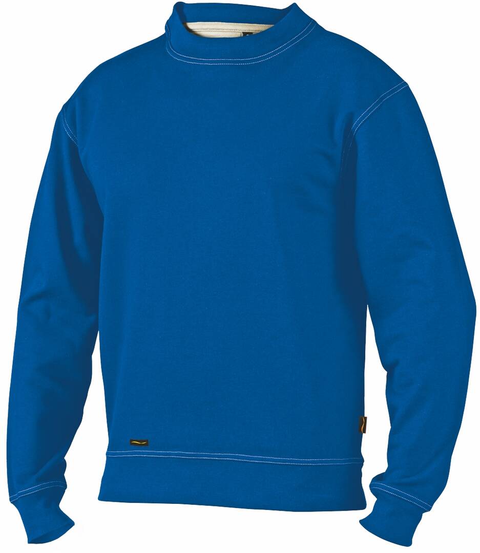 Sweatshirt wikland 1488 blau L