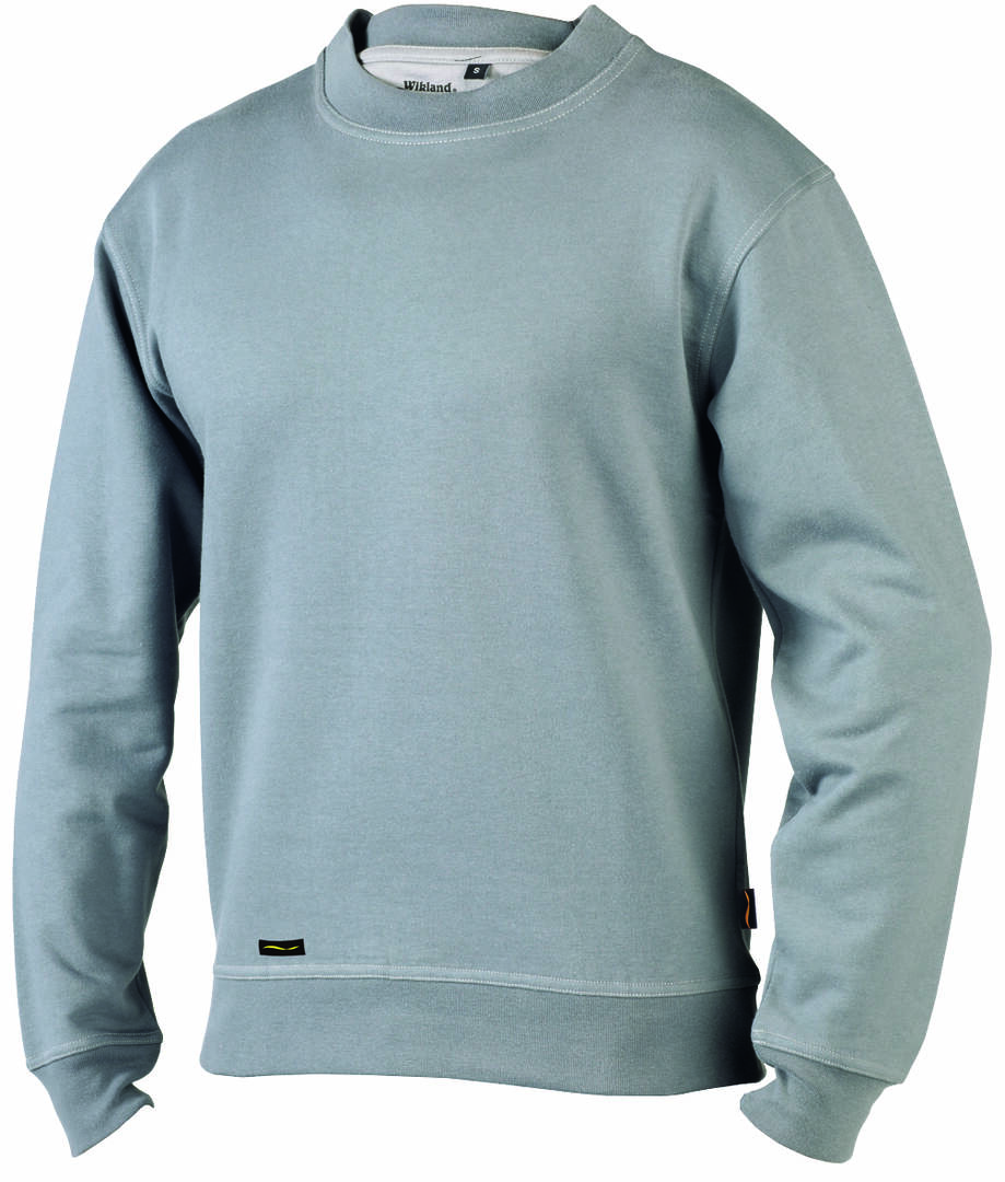 Sweatshirt wikland 1488 grau L