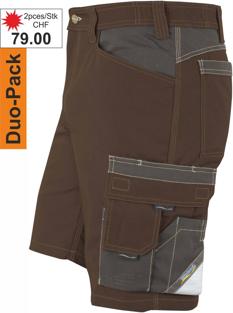 Short 1626 Duo-pack