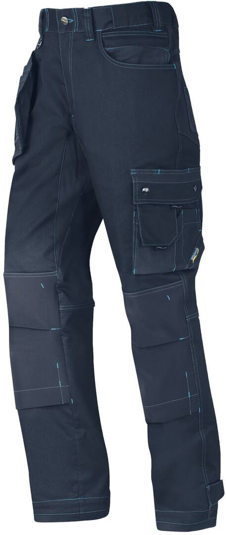 Stretchhose deluxe marine 38