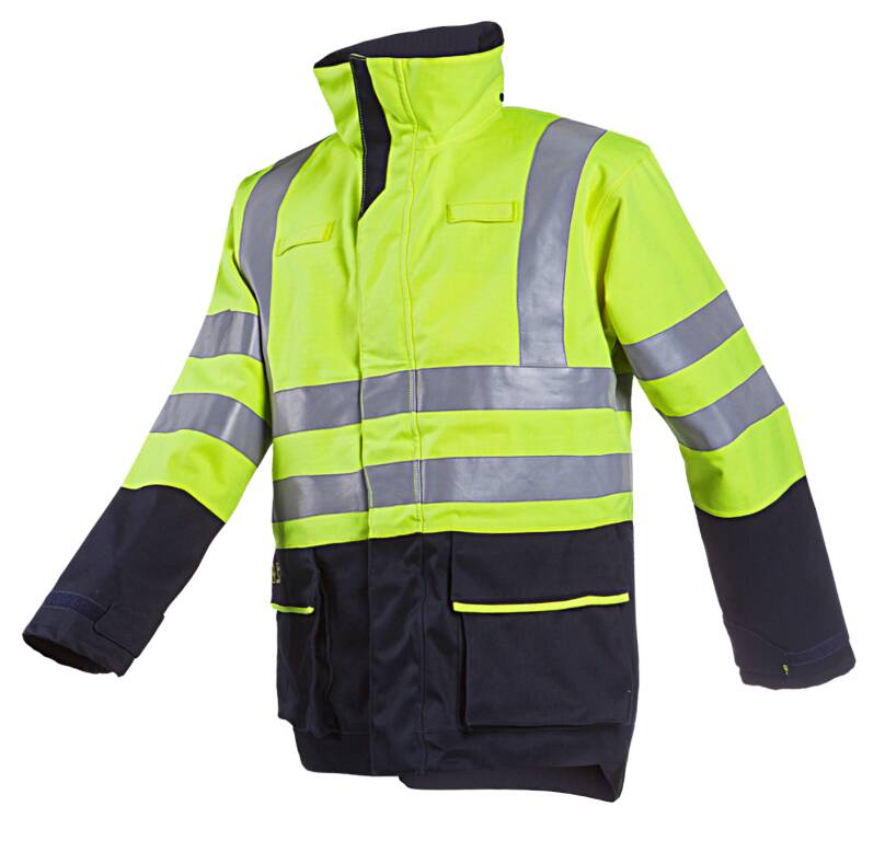 Veste Kelford HV mutlinormes