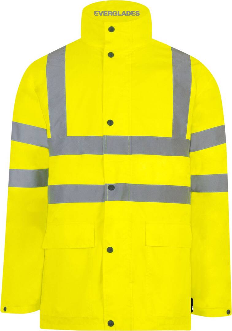 Veste de pluie everglades lemon L
