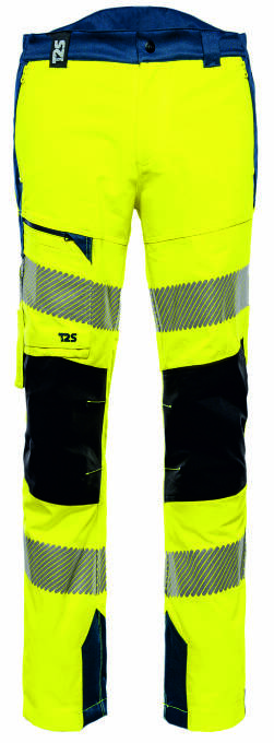 Pantalon stretch hv batik lmn-marine 36