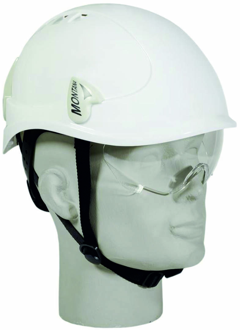 Casque montana roto ks blanc