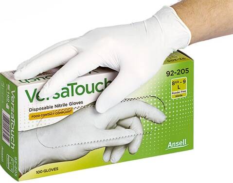 Gant Versatouch 92-205 non poudré