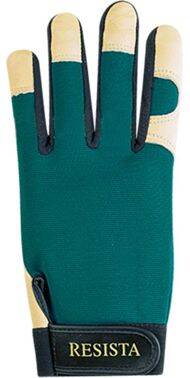 Stretchhandschuh aus Ziegennappaleder