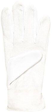 Baumwoll-Jersey-Handschuh mit Noppen