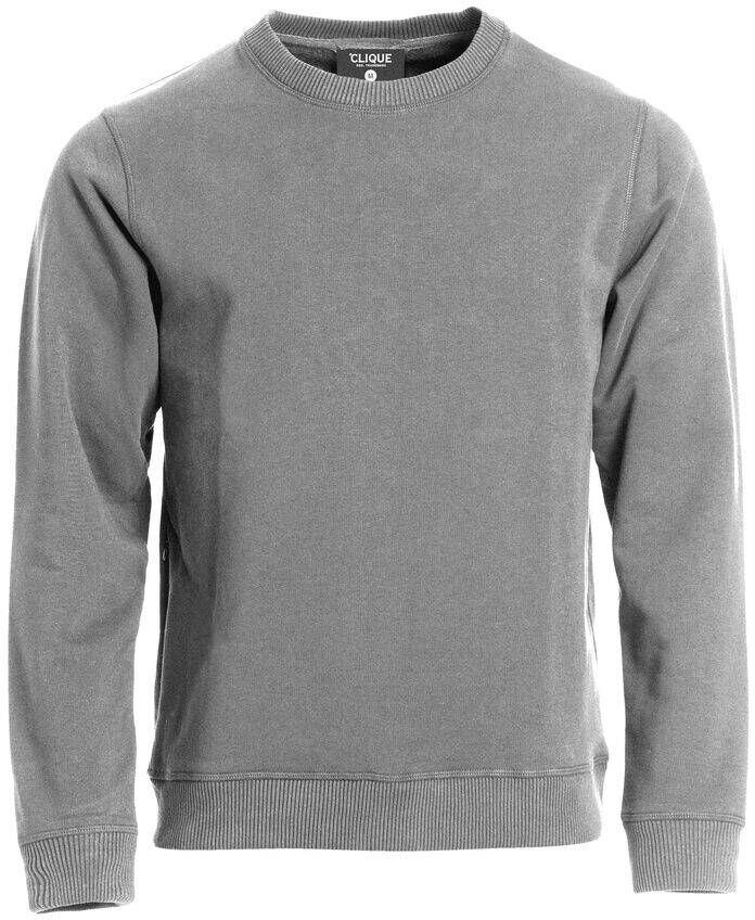 Sweat classic roundneck gris L