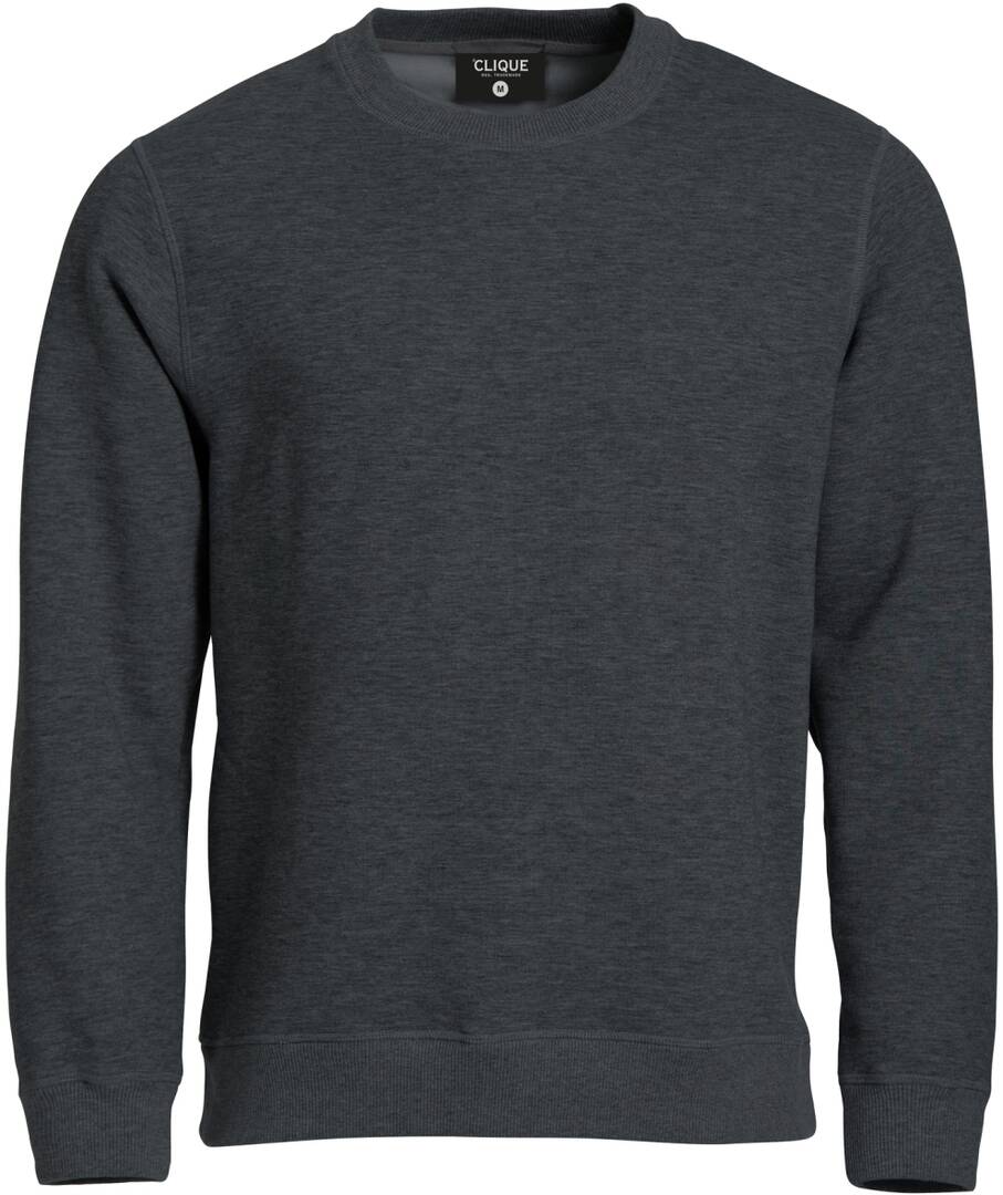 Sweat classic roundneck anthrazit L