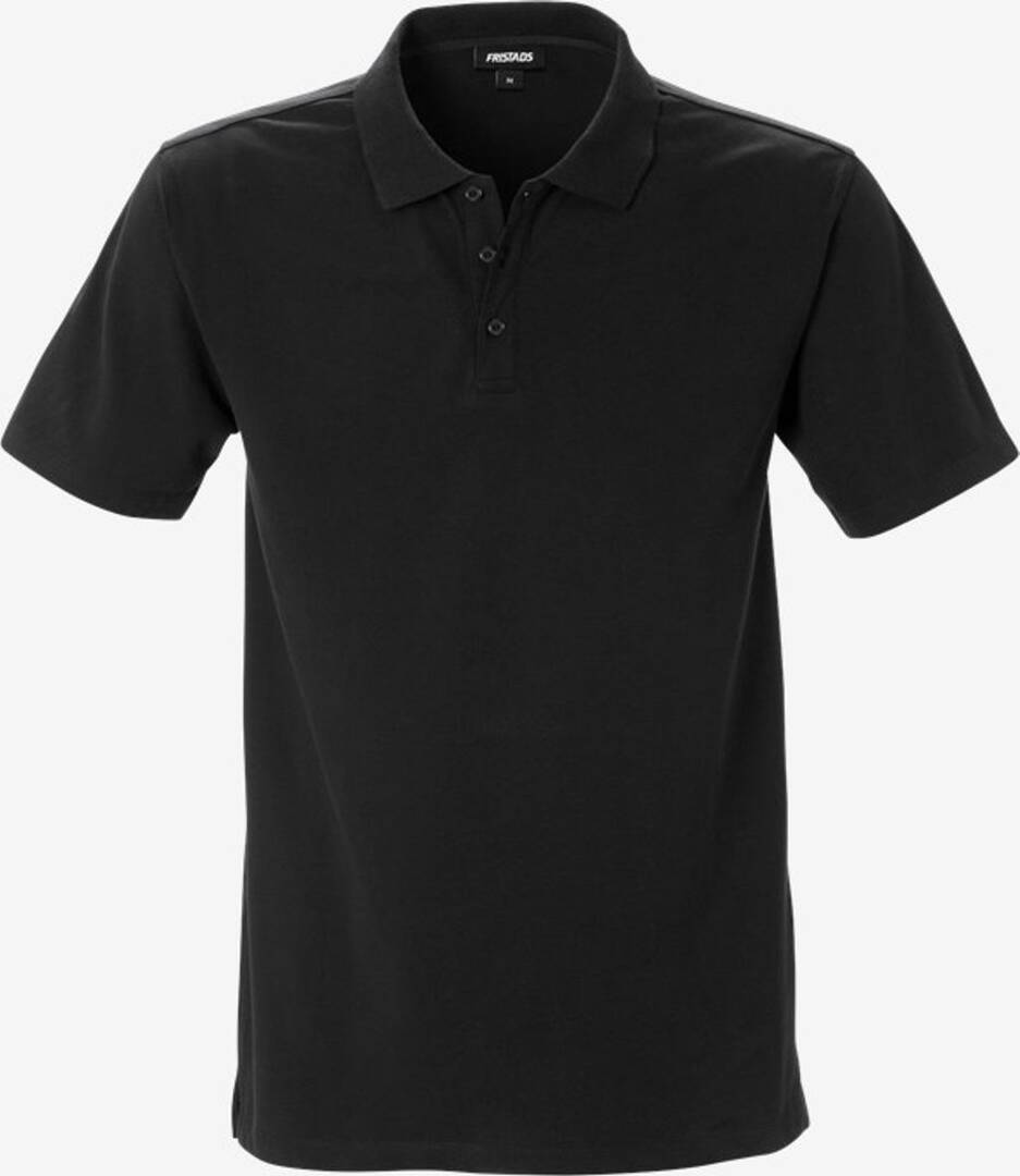 Poloshirt a code 1799 schwarz L
