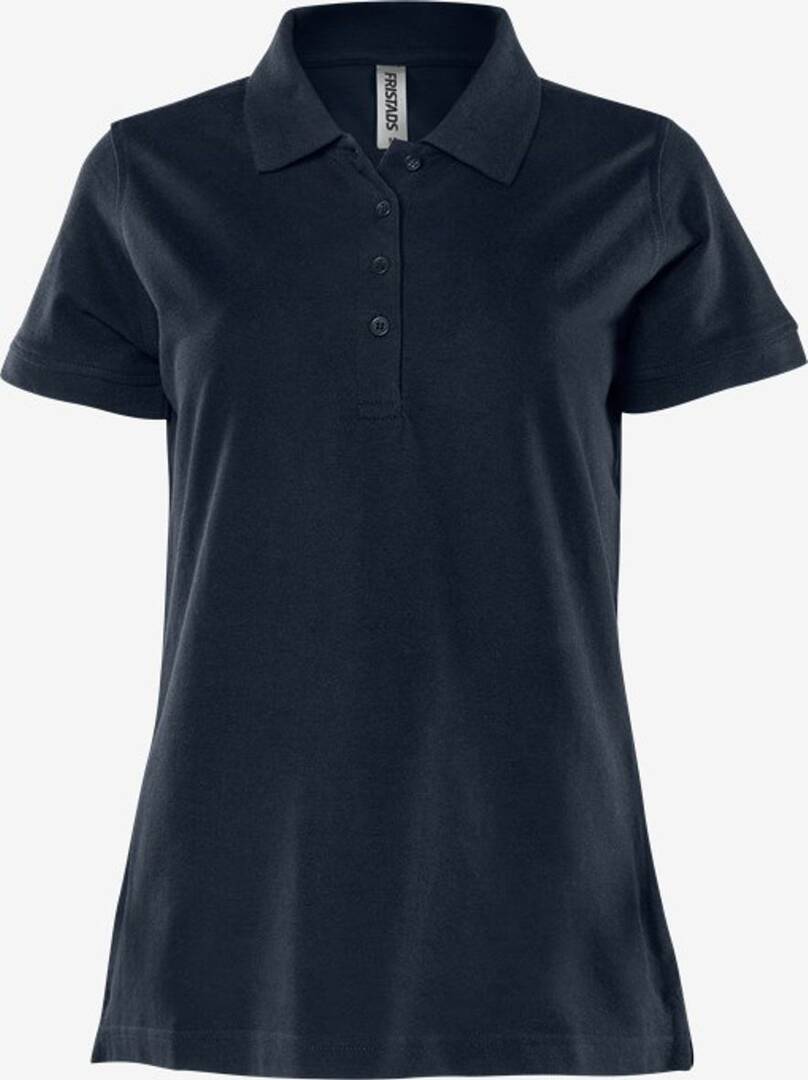 Damen t-shirt polo a code 1723 Marine L