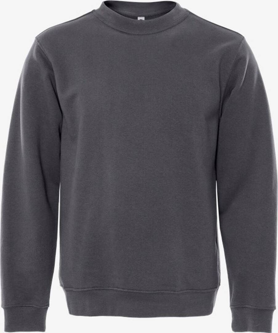 Pull a-code 1734 gris fonce L