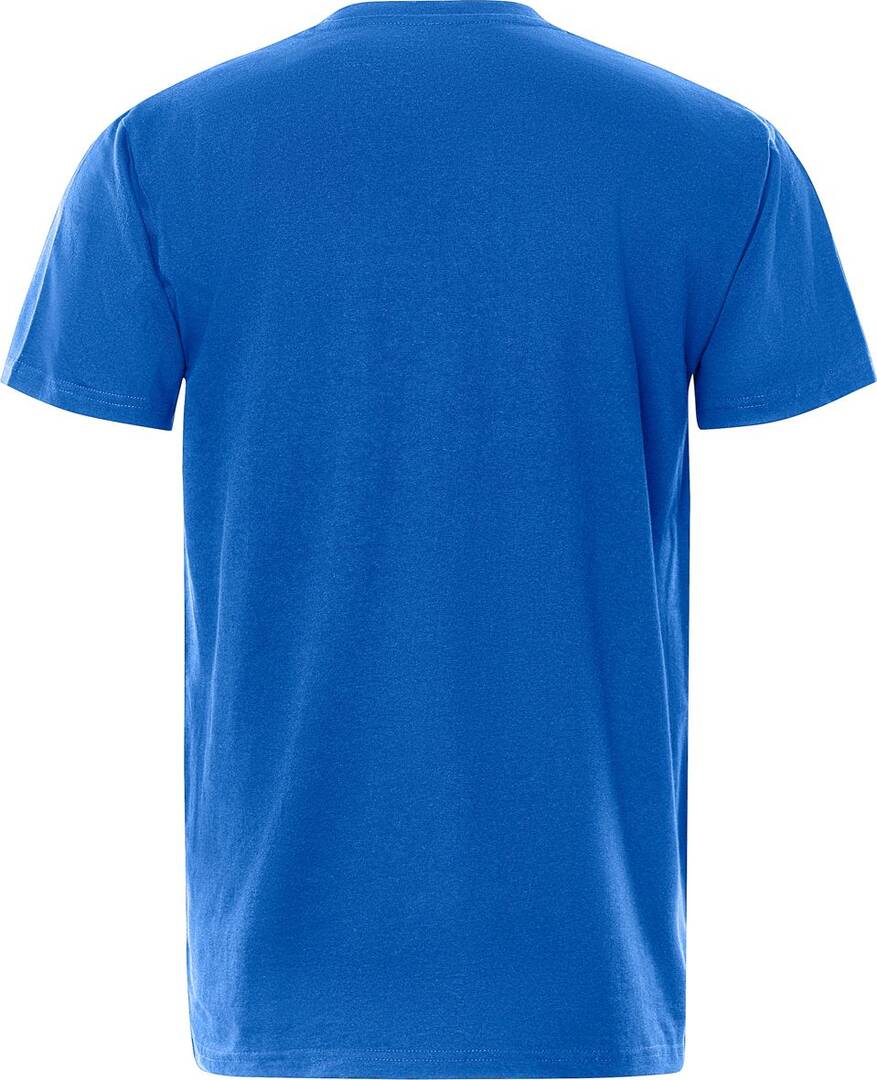 T-shirt a code 1912 royal L