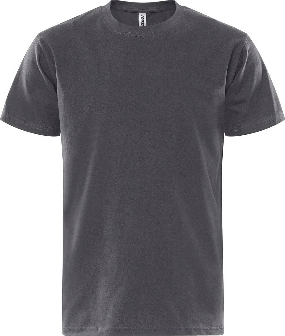 T-shirt a code 1912 grau L