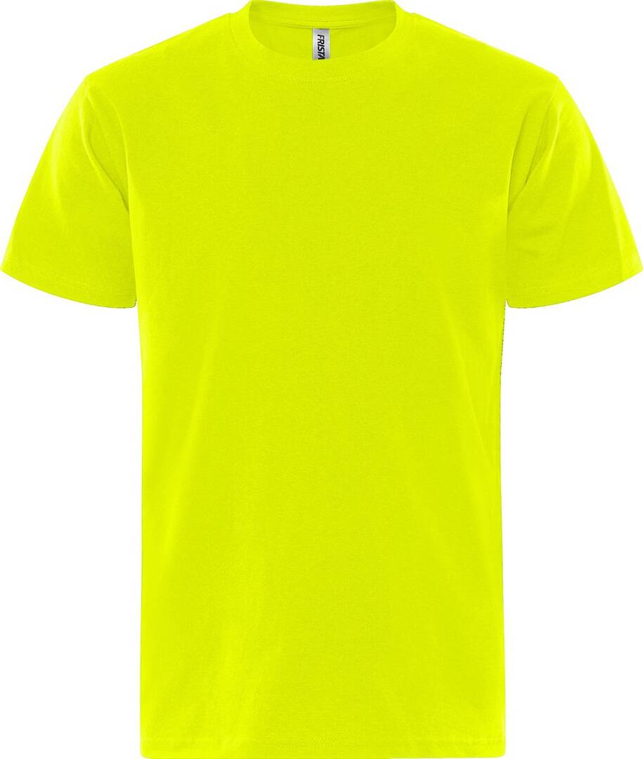 T-shirt a code 1912 lemon L