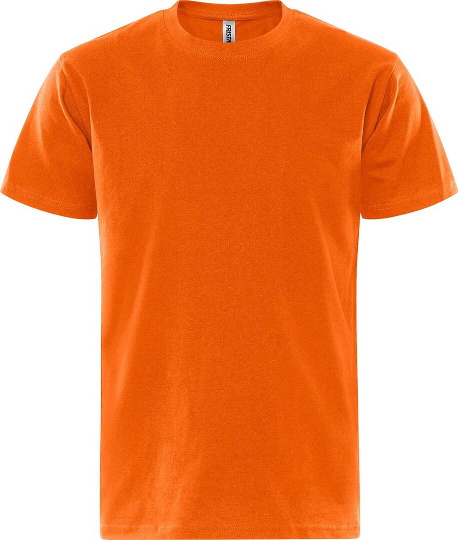 T-shirt a code 1912 orange L