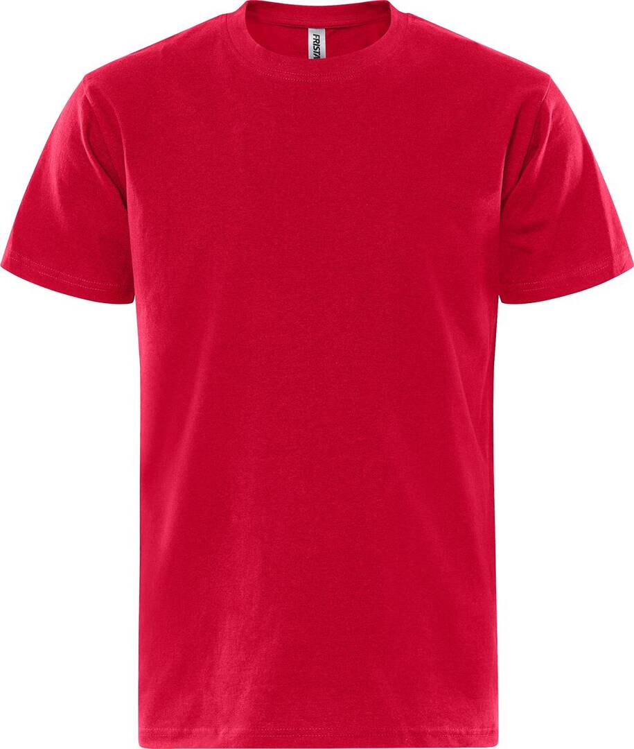 T-shirt a code 1912 rot L