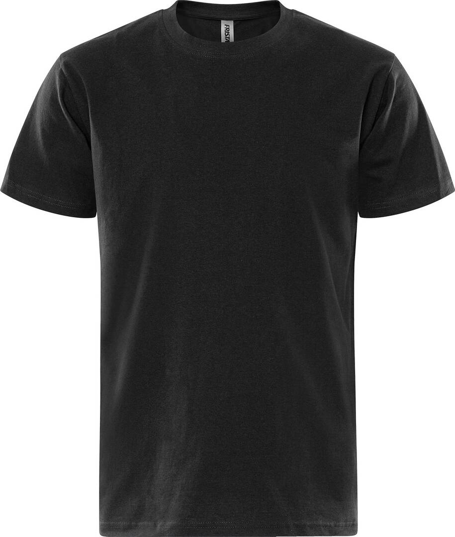 T-shirt a code 1912 schwarz L