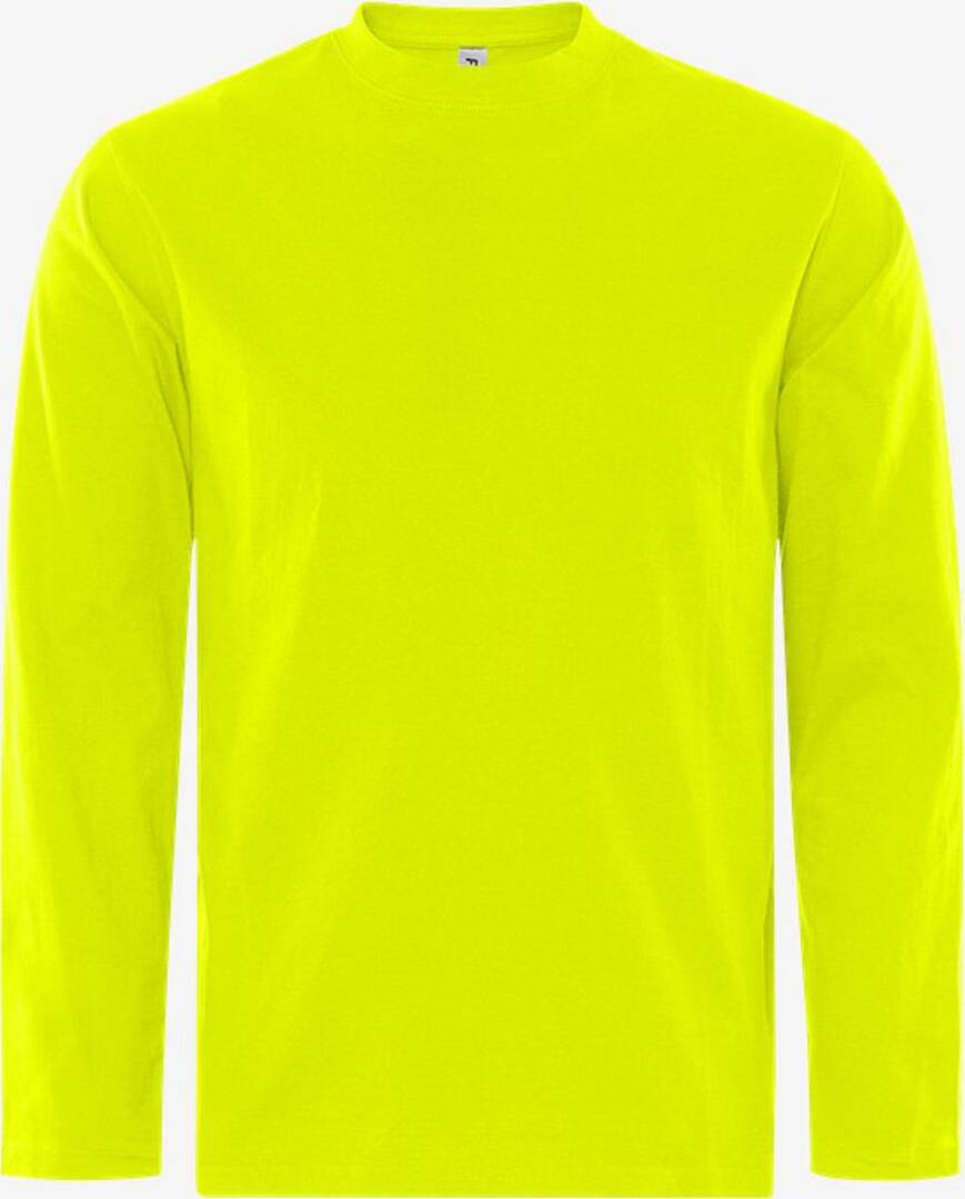 T-shirt a-code 1914 ml jaune L