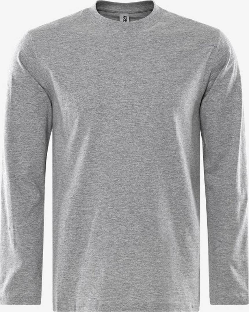 T-shirt a-code 1914 ml gris chiné L