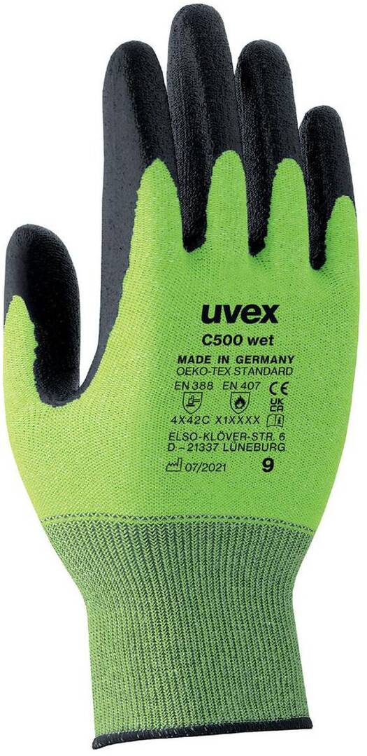 Handschuh C500 wet