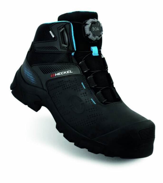 Soulier Maccrossroad 3.0 High S3 BOA