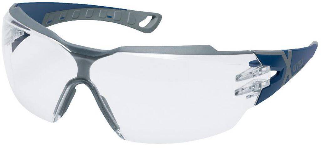 Lunette protection pheos cx2 bleu/gris