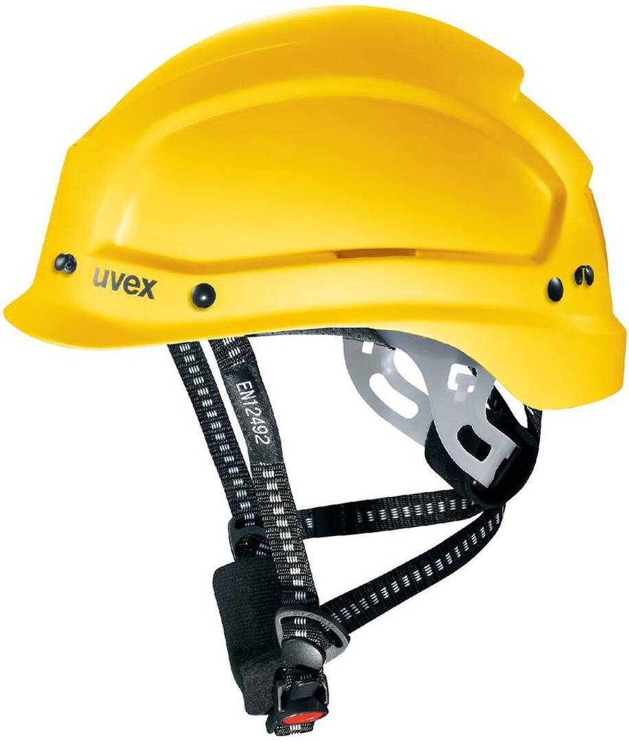 Casque uvex pheos alpine jaune 52-61 cm