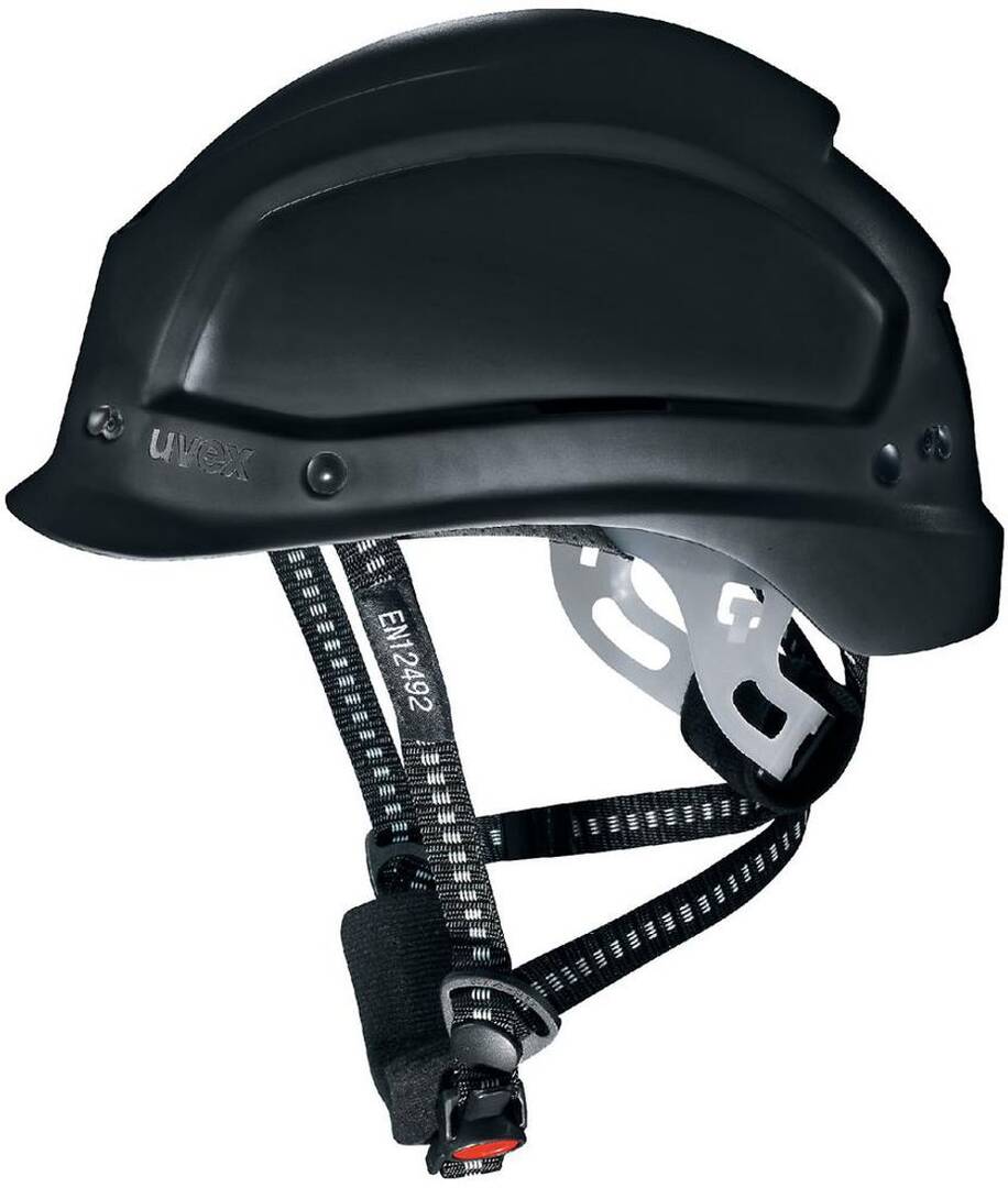 Casque uvex pheos alpine noir 52-61 cm