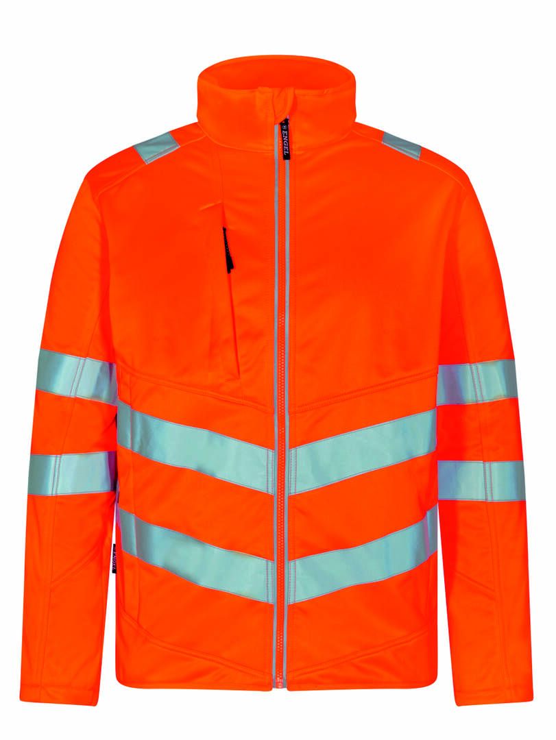 Softshelljacke HV Safety