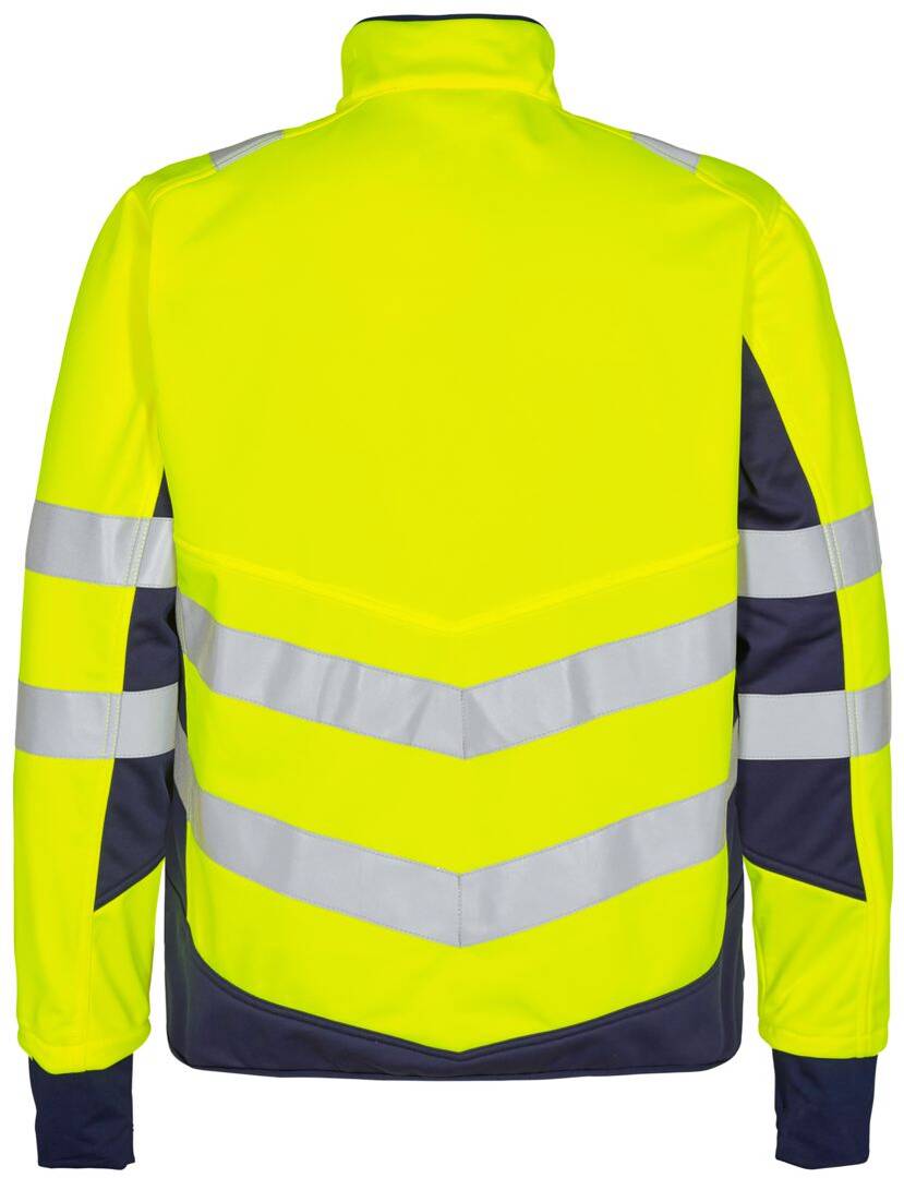 Veste softshell HV Safety