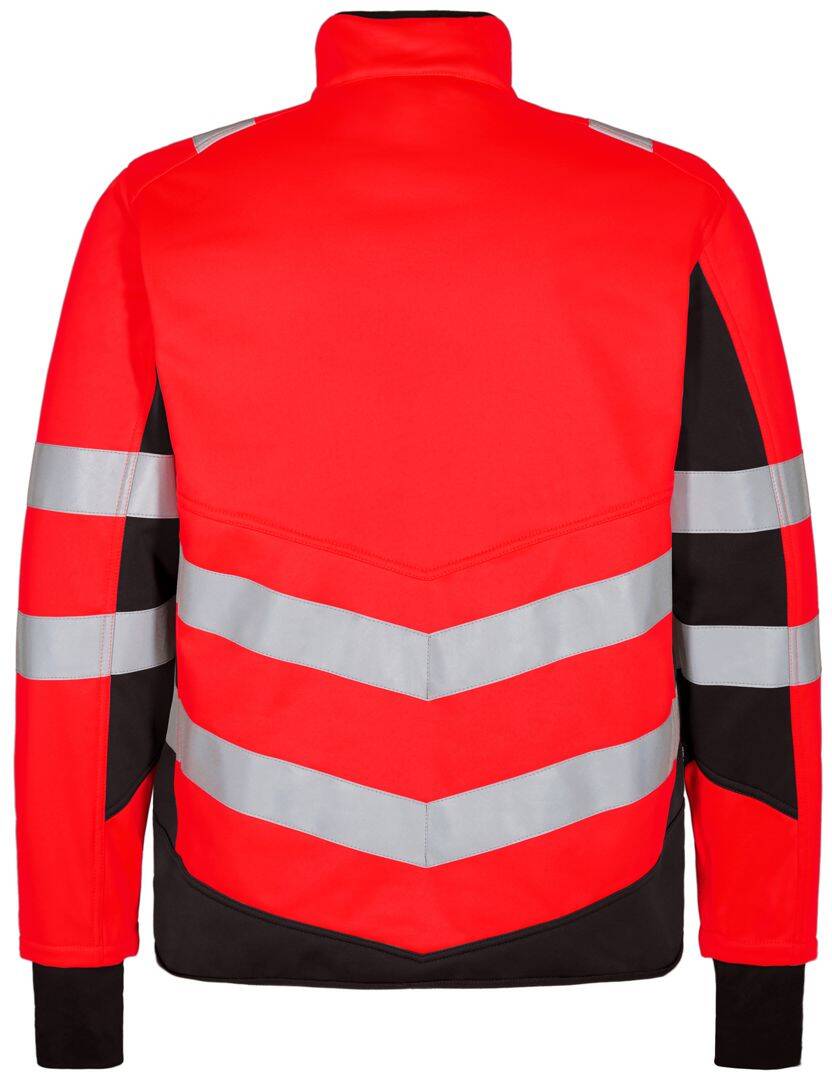 Veste softshell HV Safety