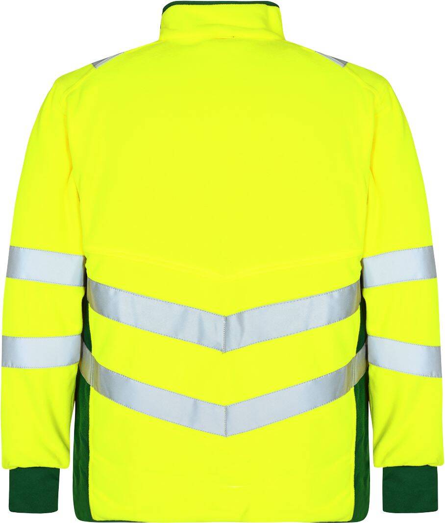 Blouson molletonne Safety