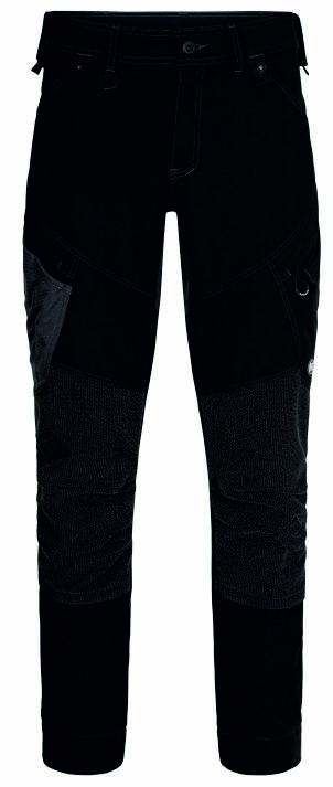 Hose x-treme stretch schwarz ch36