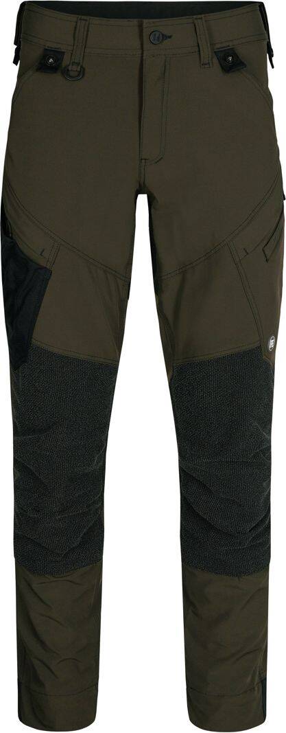 Hose x-treme stretch dunkelgrün ch36