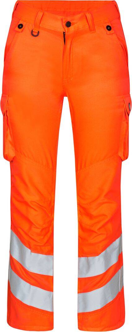 Hose safety damen 2543 orange ch34