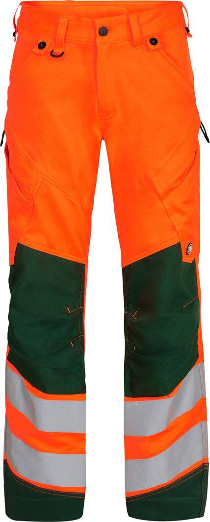 Hose safety 2544 org/grün ch36