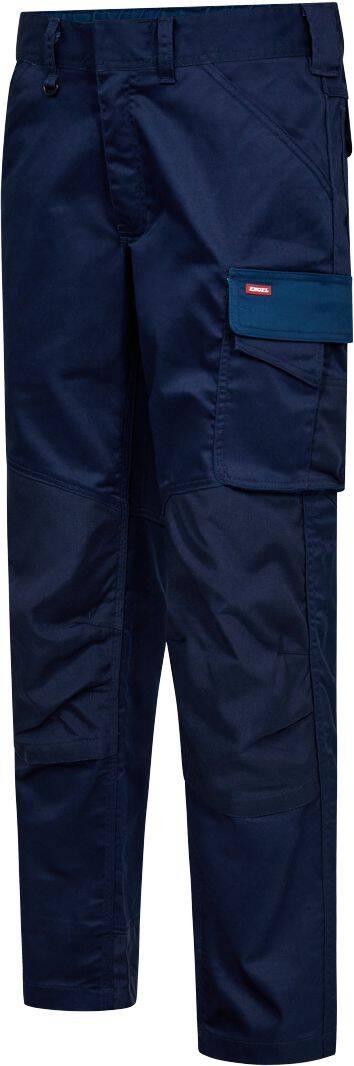 Hose galaxy stretch marine/blau ch36