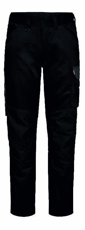 Hose galaxy stretch schw/grau ch36