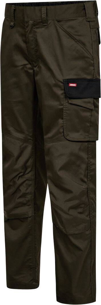 Hose galaxy stretch grün/schwarz ch36