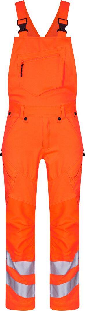 Latzhose Safety 3544