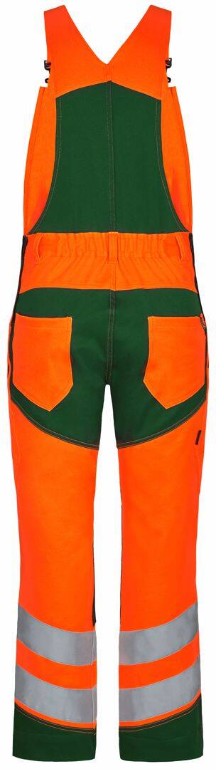 Latzhose Safety 3544