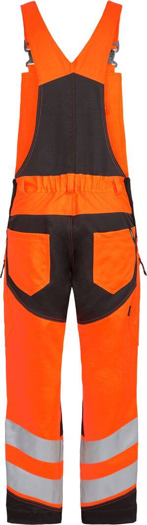 Latzhose Safety 3544