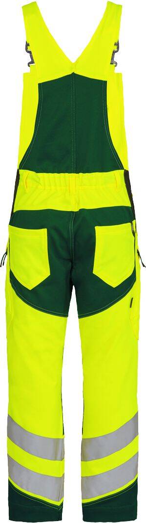 Latzhose Safety 3544
